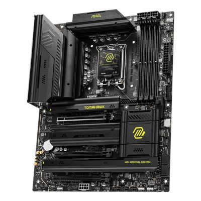 8. MSI MAG Z890 TOMAHAWK WIFI motherboard