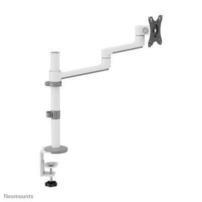 9. Neomounts DS60-425WH1 Monitor Holder/Stand 68.6 cm (27") Desk White