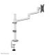 9. Neomounts DS60-425WH1 Monitor Holder/Stand 68.6 cm (27") Desk White