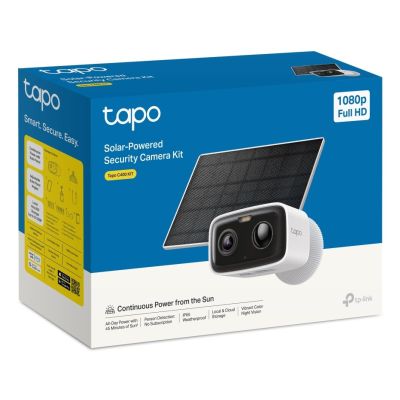 5. TP-LINK Tapo C400KIT Camera