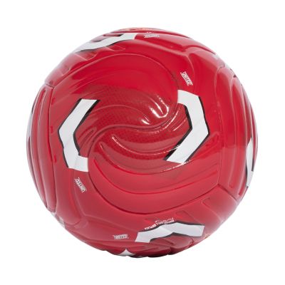 2. adidas Manchester United Home Mini Soccer Ball Red KE5120