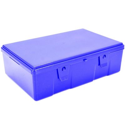 4. CAR FIRST AID KIT WITH 41 ELEMENTS BOX DIN 13164