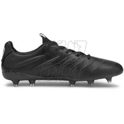 3. Football boots Puma King Platinum 21 FG / AG M 106478 01