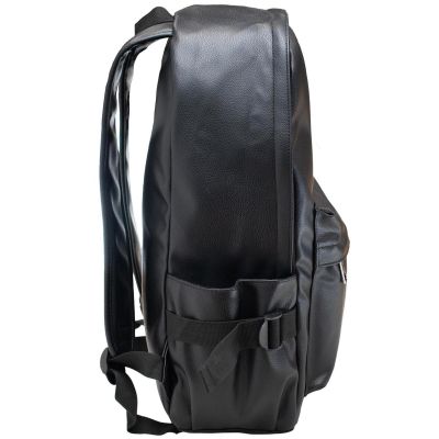 5. PU Backpack with Laptop Compartment SEMI LINE