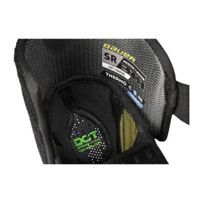 4. Bauer Supreme Mach Int Hockey Elbow Pads