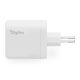 25. Digitus GaN USB Charger 100W, 2x USB-C, 1x USB-A