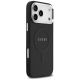 4. Guess Classic Logo MagSafe Case for iPhone 17 Pro Max - Black