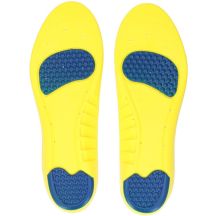 MASSAGE SPORTS INSOLES FOR SHOES SIZES 38-41 UMBRO