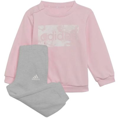 9. Adidas I Lin ft Jogger Jr tracksuit H65821