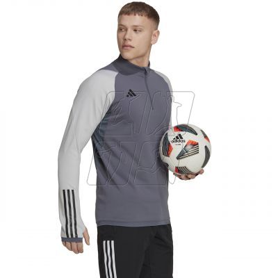 7. Sweatshirt adidas Tiro 23 Competition Training Top M HU1316