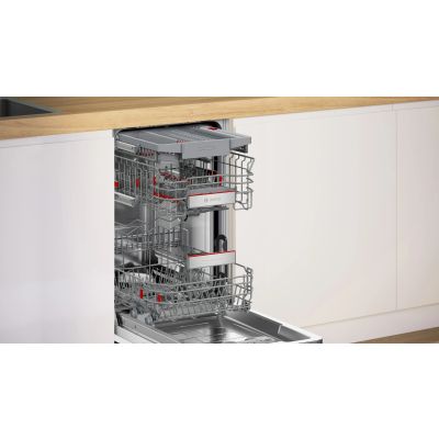 13. BOSCH SPV6ZMX17E built-in dishwasher