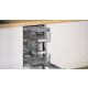 13. BOSCH SPV6ZMX17E built-in dishwasher