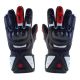 13. GLOVII HEATED MOTORCYCLE GLOVES, BATTERY- OR RECHARGEABLE-BATTERY POWERED, XL, BATTERIES, CHARGER AND CABLES INCLUDED, GDBXL