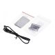 5. Mikrotik LtAP mini WiFi 4 LTE router (RB912R-2nD-LTm) LTE: (unfilled miniPCI slot for LTE modem)