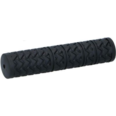 6. GRIPS, HANDLEBAR GRIPS, 132MM DUNLOP