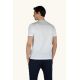 3. Paul&Shark Men's T-shirt made of cotton and lyocell, light ecru (26411007-108) - classic comfort