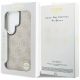16. Guess 4G Embossed Ring MagSafe Case for Samsung Galaxy S26 Ultra - Pink