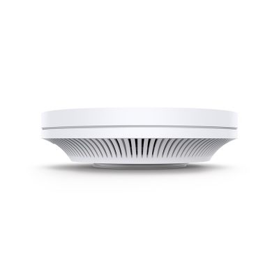 5. Access Point TP-LINK TL-EAP660 HD Multi-gigabit, dual-band, wireless access point with ceiling mounting option, AX3600 standard, PoE power supply support: Selecting a location for the device and its installation are not difficult
