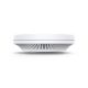5. Access Point TP-LINK TL-EAP660 HD Multi-gigabit, dual-band, wireless access point with ceiling mounting option, AX3600 standard, PoE power supply support: Selecting a location for the device and its installation are not difficult
