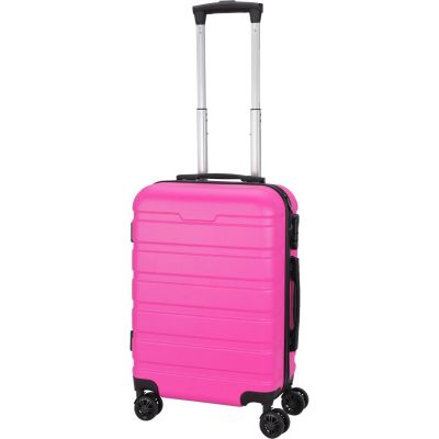 5. 32L PROWORLD FUCHSIA CABIN SUITCASE