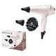 8. REMINGTON Proluxe AC9140 Hair Dryer (2400W; Pink, Powder Pink)