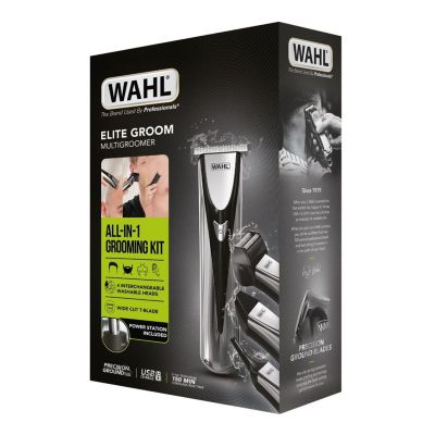 4. WAHL Elite Groom Multigroomer 3028050