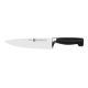 4. ZWILLING Four Star Knife Set 35066-000-0 (Knife Block, Scissors, Knife x 4, Knife Sharpener)