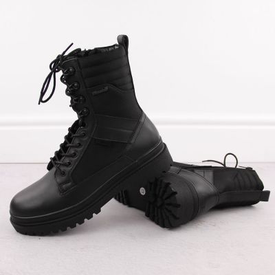 4. Big Star leather shoes M OO174164 INT2048