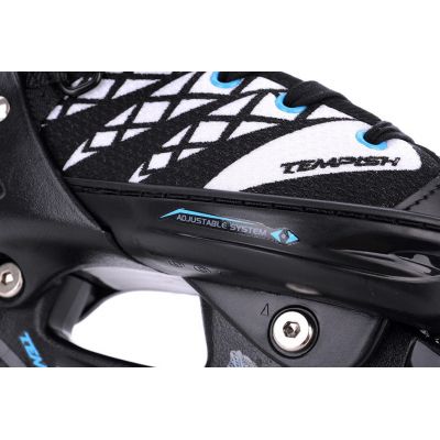 6. Tempish Clips Jr 13000000841 Adjustable Skates