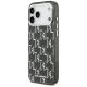2. Karl Lagerfeld IML KL Monogram MagSafe Case for iPhone 17 Pro Max - Black