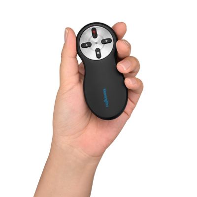 5. Kensington Wireless Presenter with Laser Pointer - Si600