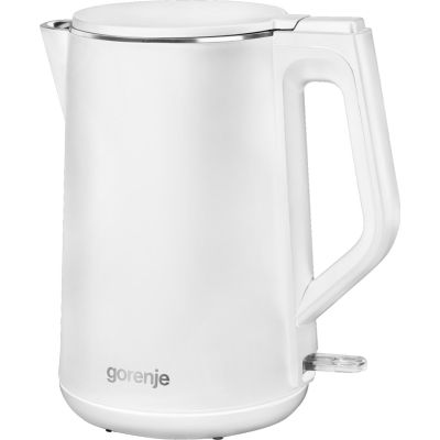 Gorenje K15DWW electric kettle 1.5l (white)