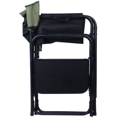 20. FOLDING CAMPING CHAIR WITH TABLE