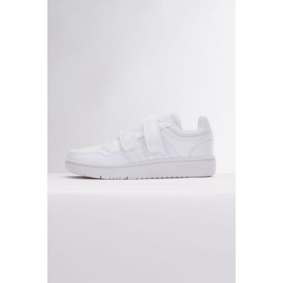7. Adidas Hoops 3.0 CF C Jr GW0436 shoes