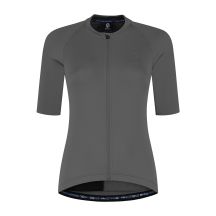 Rogelli women’s cycling jersey ESSENTIAL II plum 2XL