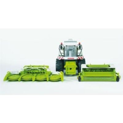 2. BRUDER Claas Jaguar 900
