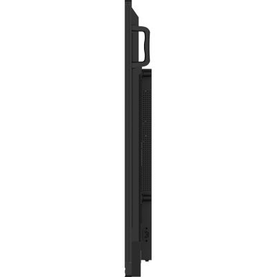 3. iiyama TE6513A-B2AG signage display Interactive flat panel 163.8 cm (64.5") Wi-Fi 500 cd/m2 4K Ultra HD Black Touchscreen Embedded processor Android 24/7