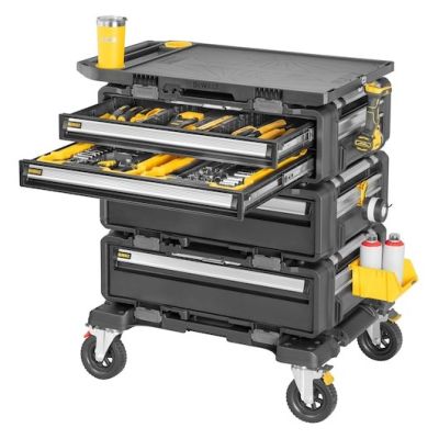 3. DeWALT ToughSystem DXL Black