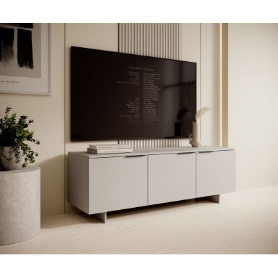 4. 3D TV cabinet ALMA 150x41.5xH55 cashmere
