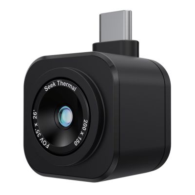 15. Seek Thermal Nano 200 CW-ABAX Thermal Imaging Camera for Apple iOS with USB-C 200x150, 25hz