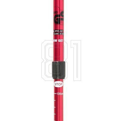20. Nordic Walking Poles Nils Extreme NW607 ed