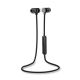 Guess GUEPBTBK Bluetooth Wireless Headphones - Black