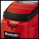 8. EINHELL TC-VC 18/20 Li S Solo workshop vacuum cleaner 2347130 (silver)