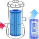 9. PUMP FILTER ANTI-BACTERIAL 106X203MM 1000GAL TYPE 3 290726