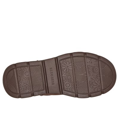 4. Skechers Women's KEEPSAKES COZY-COZY MINI 167848 CHOC