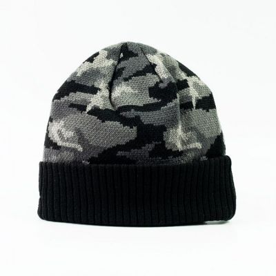 2. Bauer NE Patch Winter Hat 1059510