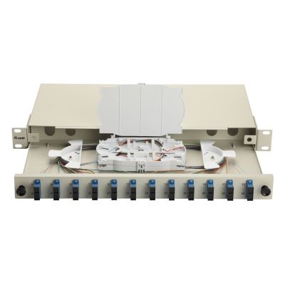 5. Equip 337301 1U patch panel