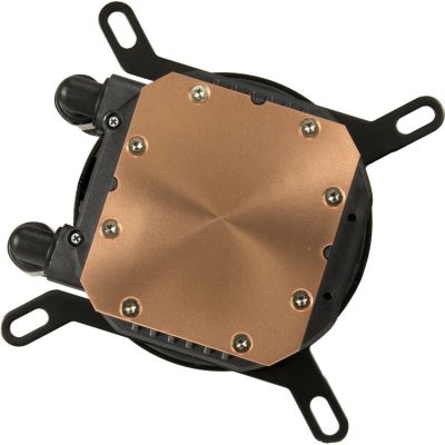 4. Inter-Tech Kühler ARGUS Iceman B-120 AIO Water Cooling