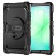 12. Tech-Protect Solid Case for Samsung Galaxy Tab A9+ / A11+ Plus 11.0 X210 / X215 / X216 / X230 / X235 / X236 - Black