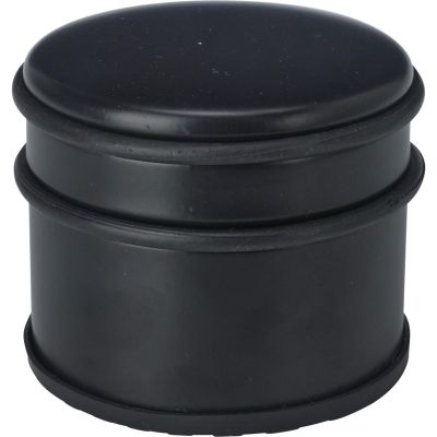 2. DOOR STOPPER 9CM BLACK
